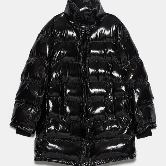 Zara Jackets & Blazers - Zara Puffer Jacket